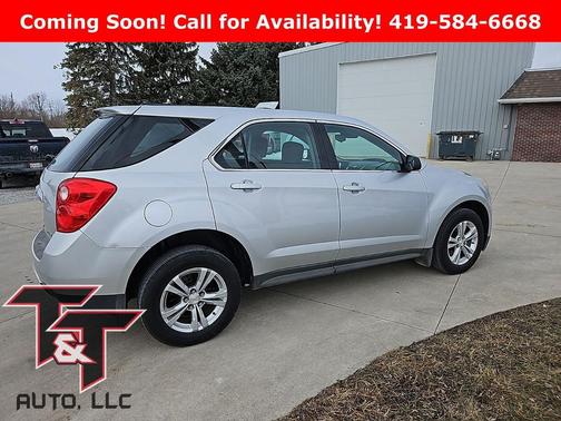 2015 Chevrolet Equinox LS