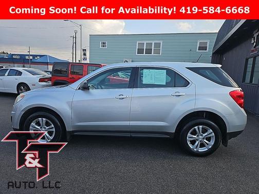 2015 Chevrolet Equinox LS