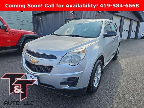 2015 Chevrolet Equinox LS
