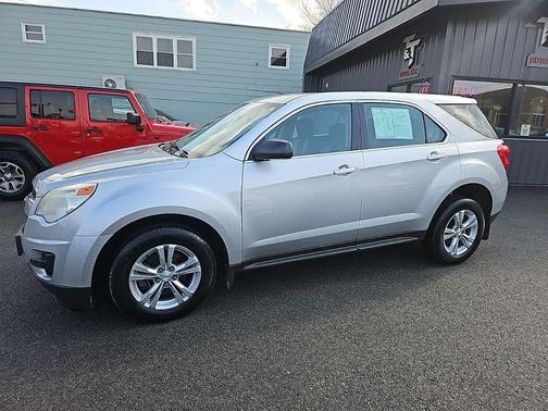 2015 Chevrolet Equinox LS