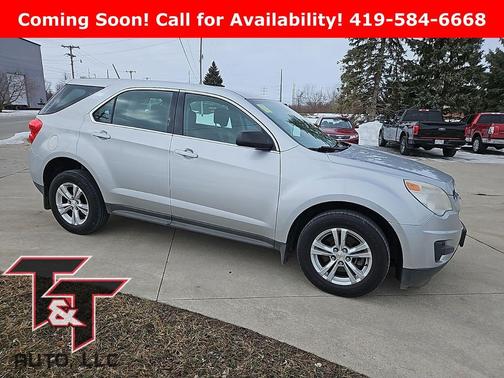 2015 Chevrolet Equinox LS