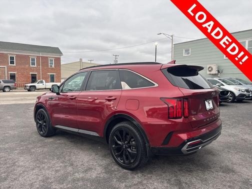 2021 Kia Sorento SX