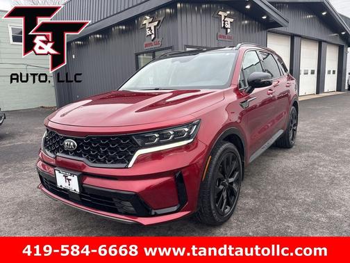 2021 Kia Sorento SX