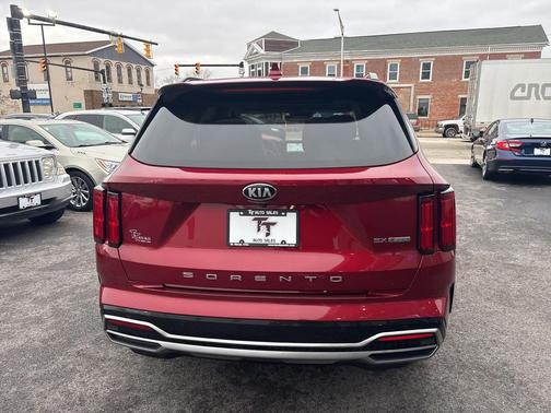 2021 Kia Sorento SX