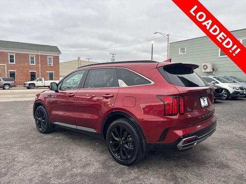 2021 Kia Sorento SX