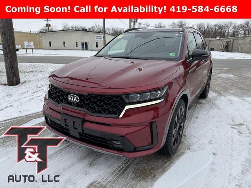 2021 Kia Sorento SX