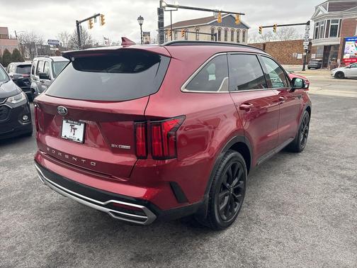 2021 Kia Sorento SX