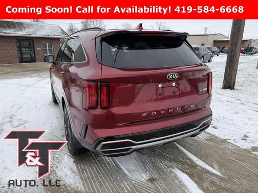 2021 Kia Sorento SX