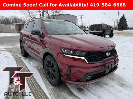 2021 Kia Sorento SX