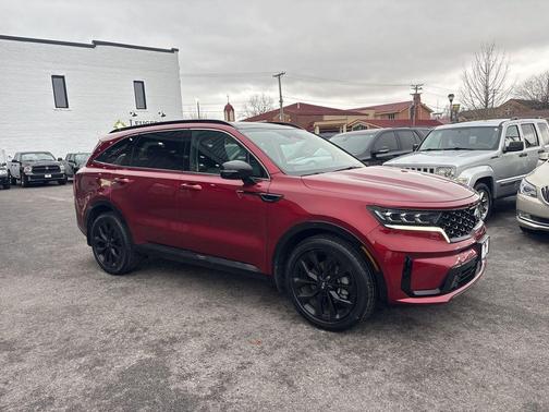 2021 Kia Sorento SX