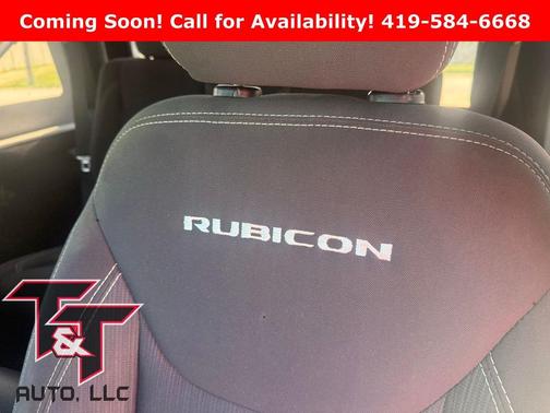 Bright White Clearcoat 2015 Jeep Wrangler Rubicon