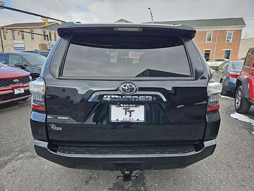 2019 Toyota 4Runner SR5