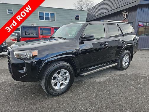 2019 Toyota 4Runner SR5