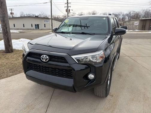2019 Toyota 4Runner SR5