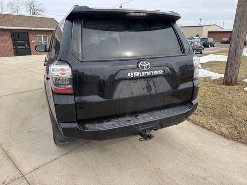 2019 Toyota 4Runner SR5