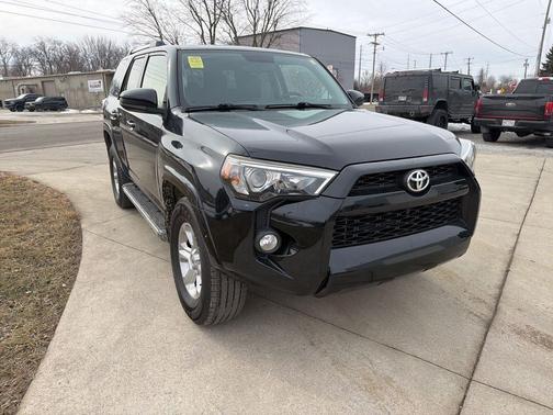 2019 Toyota 4Runner SR5