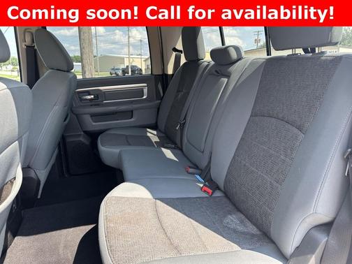 2013 RAM 1500 SLT