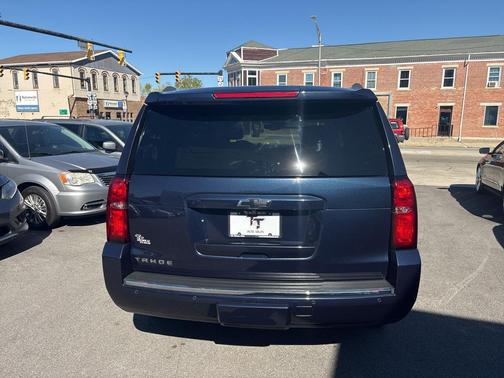 2017 Chevrolet Tahoe Premier