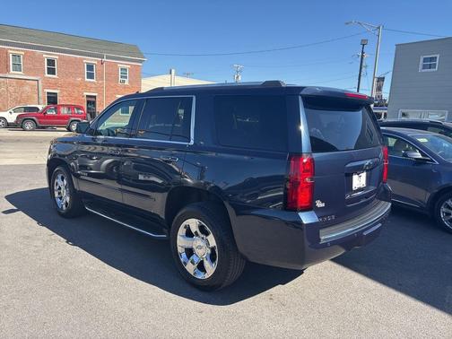 2017 Chevrolet Tahoe Premier