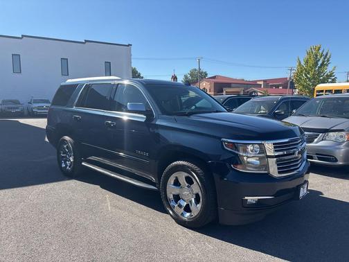 2017 Chevrolet Tahoe Premier