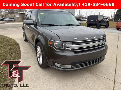 2019 Ford Flex Limited