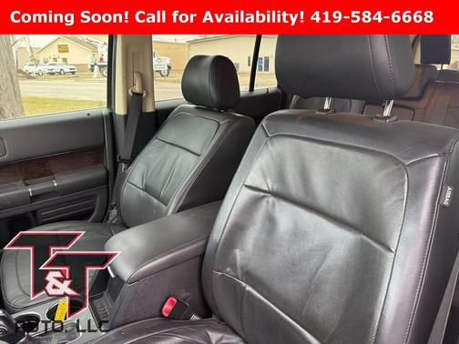 2019 Ford Flex Limited