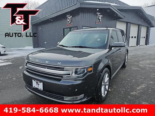 2019 Ford Flex Limited
