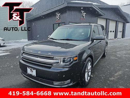2019 Ford Flex Limited