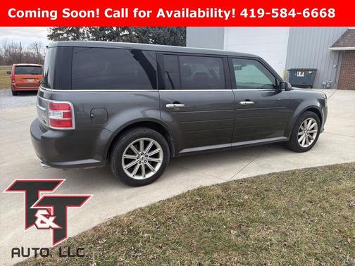 2019 Ford Flex Limited