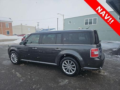 2019 Ford Flex Limited