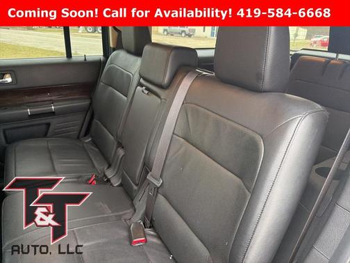 2019 Ford Flex Limited