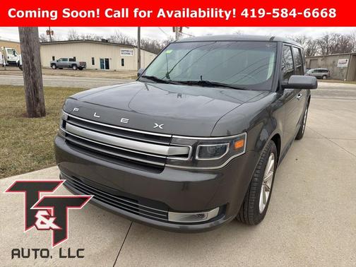 2019 Ford Flex Limited