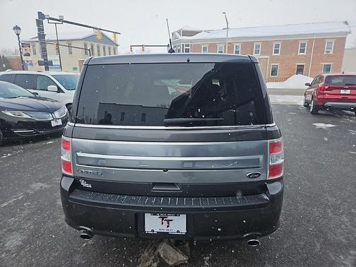 2019 Ford Flex Limited