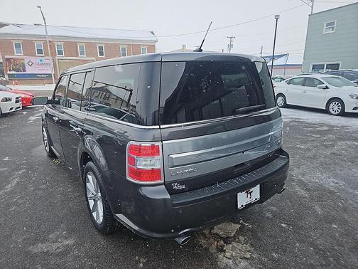 2019 Ford Flex Limited