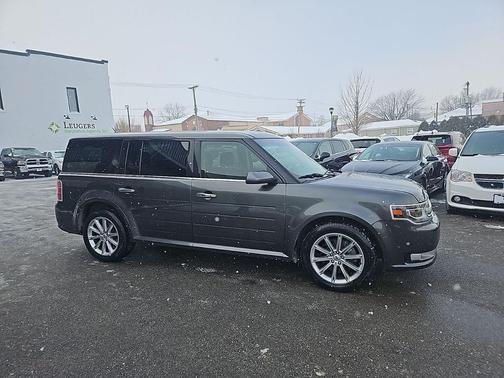 2019 Ford Flex Limited