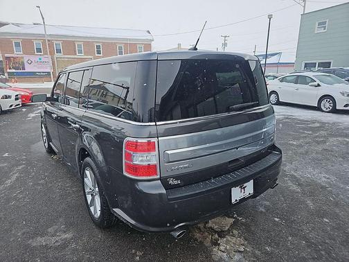 2019 Ford Flex Limited