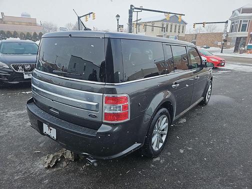 2019 Ford Flex Limited