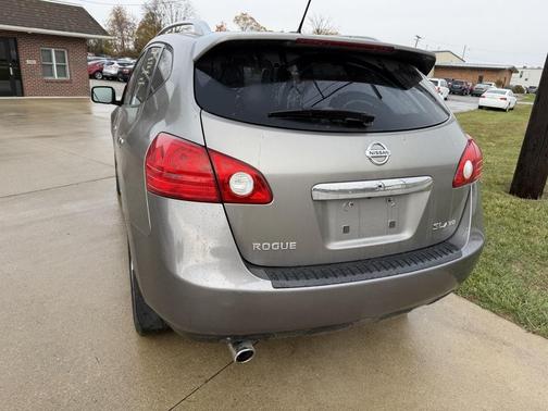 2012 Nissan Rogue S