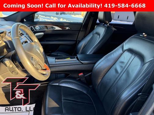 2020 Lincoln MKZ Reserve