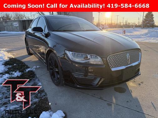 2020 Lincoln MKZ Reserve