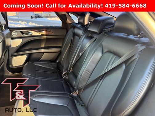 2020 Lincoln MKZ Reserve