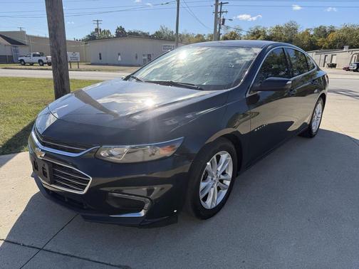 2016 Chevrolet Malibu 1LT