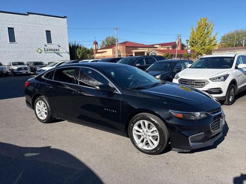 2016 Chevrolet Malibu 1LT