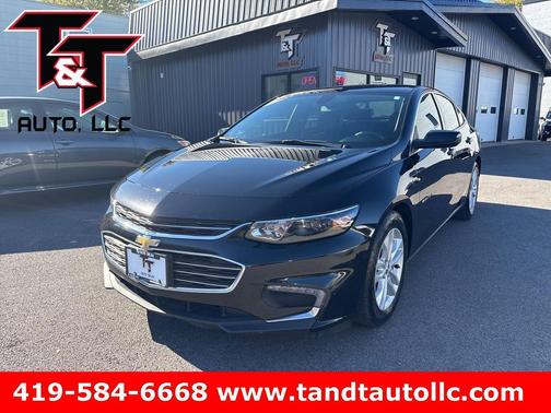 2016 Chevrolet Malibu 1LT