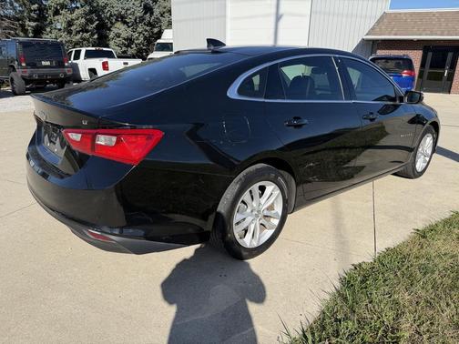 2016 Chevrolet Malibu 1LT