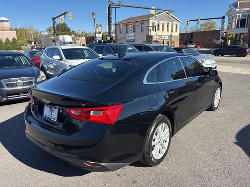 2016 Chevrolet Malibu 1LT