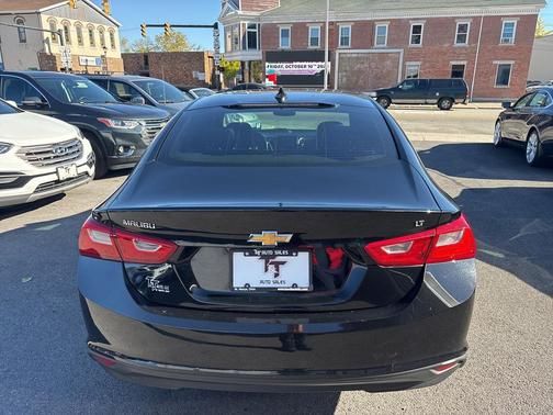 2016 Chevrolet Malibu 1LT