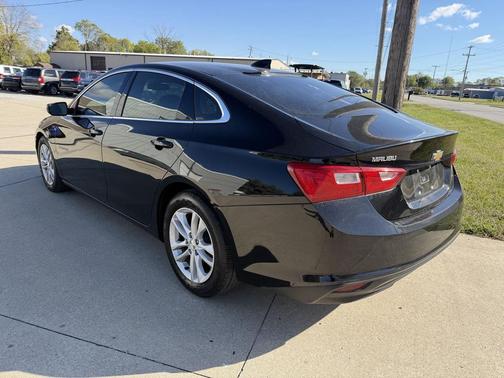 2016 Chevrolet Malibu 1LT