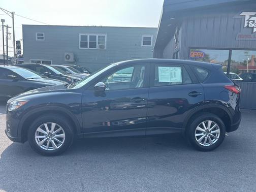 2016 Mazda CX-5 Sport