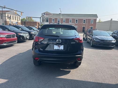 2016 Mazda CX-5 Sport